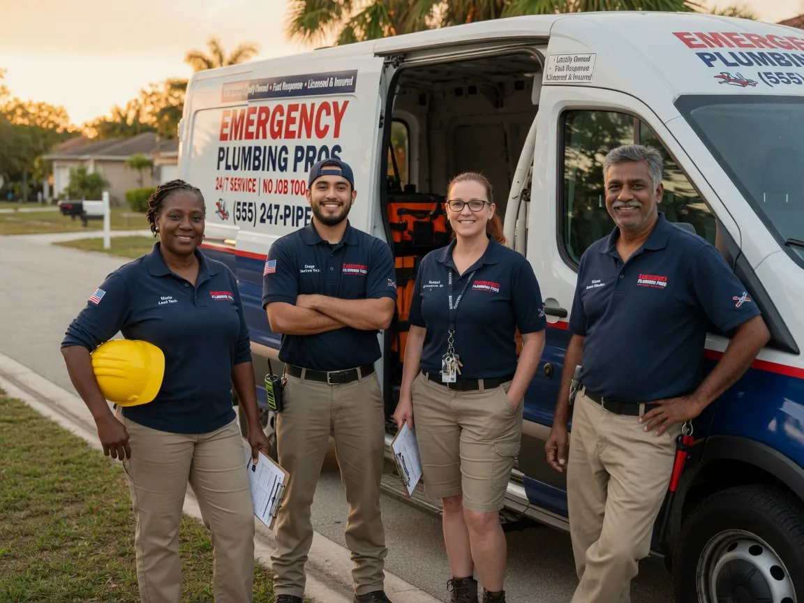 Emergency Plumber company in Valdese, NC