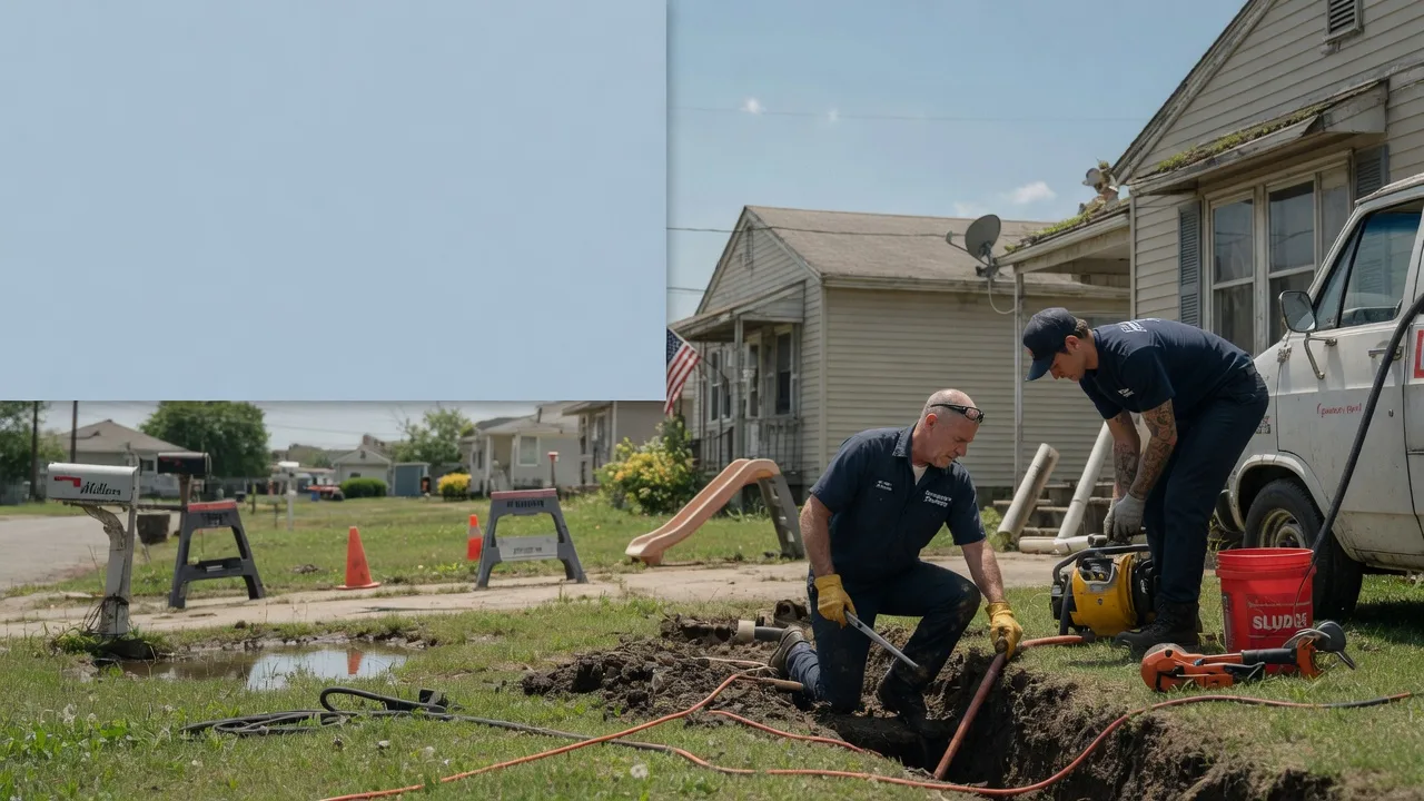 Emergency Plumber in Valdese, NC near me